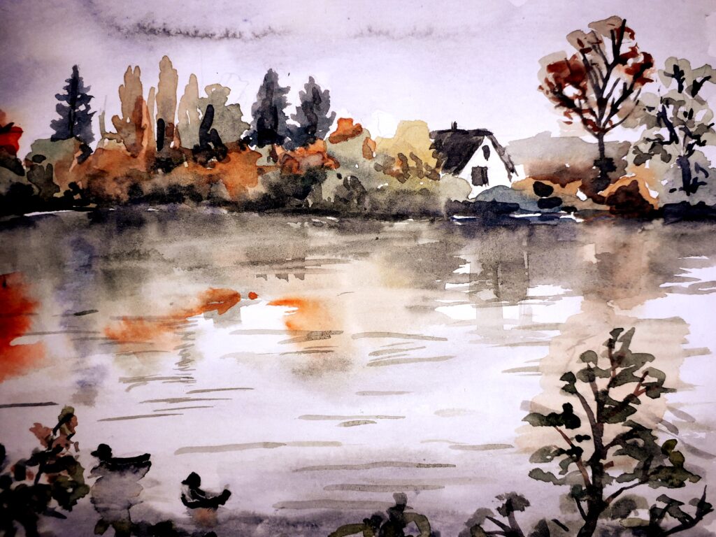 Ostender Teich